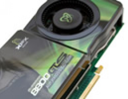 XFX 8800GTS 512 Alpha Dog Edition