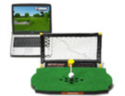 Golf Launchpad