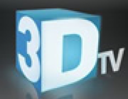 3D TV Not Growing as Fast as TV Makers Expected 