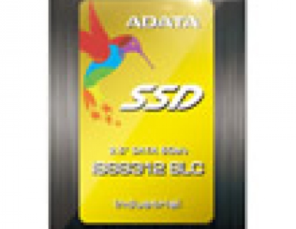 ADATA Launches New SSD for Industrial and Enterprise Upgrades