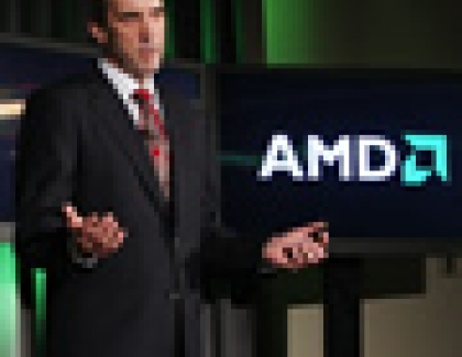 AMD CEO Dirk Meyer Resigns Suddenly