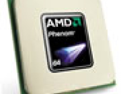 Three New Phenom Processors By AMD