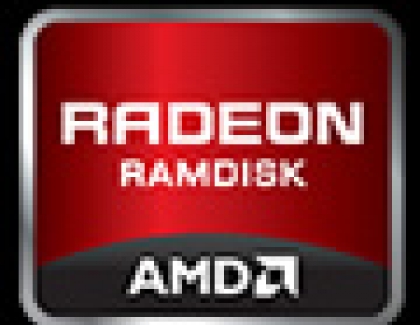 AMD RamDisk Software Promises To Boost Your PC