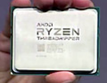 AMD's Ryzen Threadripper CPUs Get NVMe RAID Support