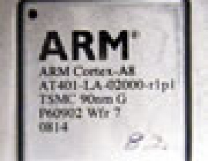 ARM Comments On Intel's 3D Transistor Technology