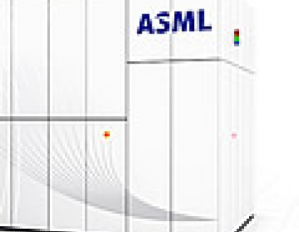 ASML 3400B  Production Platform For EUVL Ready For Shipping