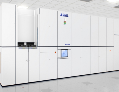 Imec and ASML Enter Beyond-3nm EUV Lithography Collaboration