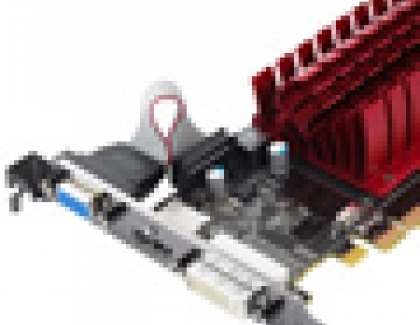 New ATI Radeon HD 5450 Graphics Card Released