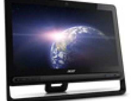 New Acer and Gateway All-in-Ones Arrive Soon