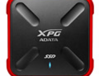 New ADATA XPG SD700X External SSD Packs 3D NAND, SLC Cache