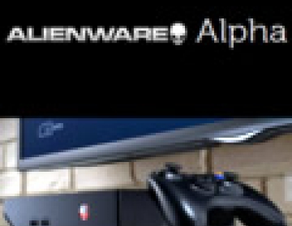 Alienware Alpha PC Gaming Console Now Shipping