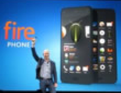 Amazon Releases The Fire Phone