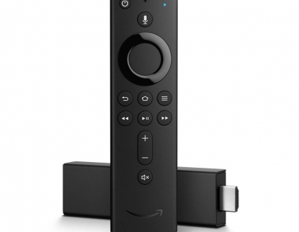 Amazon Introduces Amazon Fire TV Stick 4K and New Alexa Voice Remote with Device Control