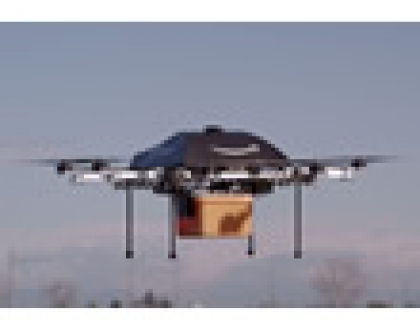 Amazon Patent Describes Smart Drones 