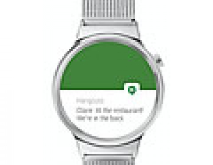 Android Wear Comes To iPhones