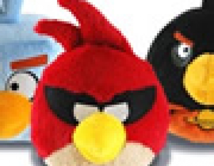 Wal-Mart To Offer New Version Of Angry Birds