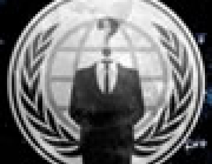 DoJ Website Possibly Hacked By Anonymous