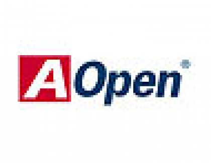 AOpen Announces new M/B powered by Intel Pentium M CPU 