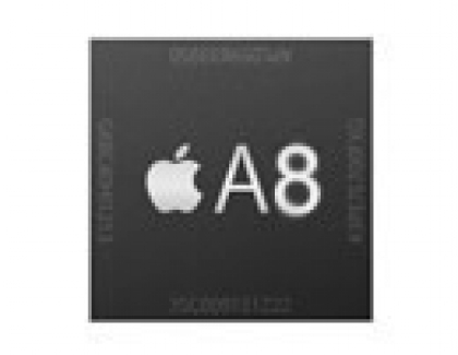 TSMC To Make Apple's A8 Chip: rumors