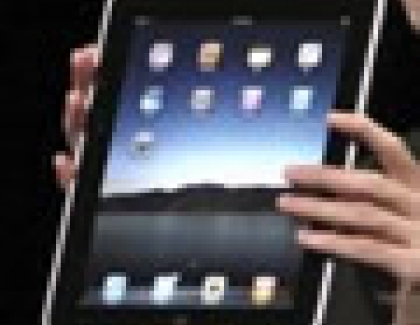 Apple's iPad Costs $259.60 to Manufacture