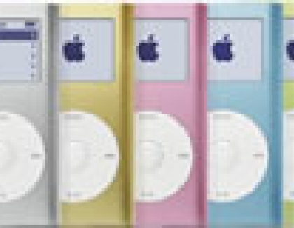 Cameras, iPods need to talk to each other