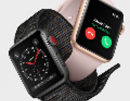 Apple Fixes LTE Connectivity Issues in watchOS