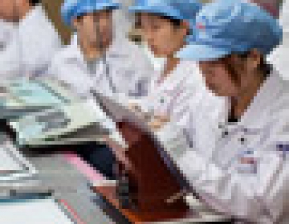 Rights Group Targets Apple's Suppliers in China