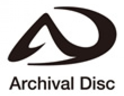 Sony And Panasonic  Create New "Archival Disc" 300GB Optical 
Disc Standard 