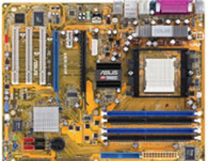 ASUStek A8R-MVP Motherboard Adopts ULi M1575 South Bridge