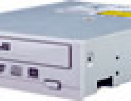 ASUS reveals new 8x DVD+/-RW burner