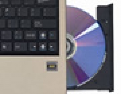 New Asus Eee PC 1004DN Netbook Has an Optical Drive 