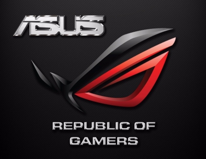 ASUS Republic of Gamers Showcases Latest Gaming Lineup at CES 2018
