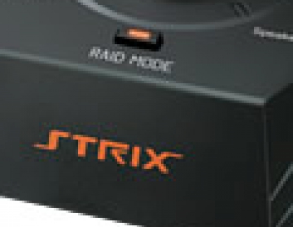 ASUS Announces Strix Raid DLX, Strix Raid Pro, and Strix Soar 7.1 Gaming Sound Cards