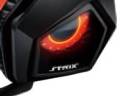 New Asus Strix 7.1 Surround Gaming Headset Released
