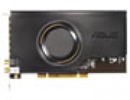 Asus Showcases Audio Card at Computex 2007