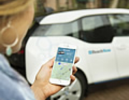 BMW To Challenge Uber With "ReachNow" Car-sharing Programme 