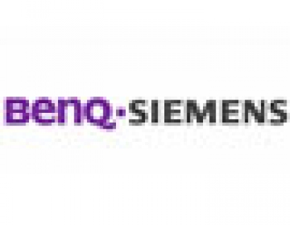 BenQ-Siemens Mobile Handset Brand Unveiled