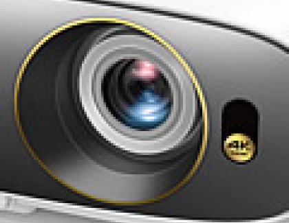 BenQ's True 4K UHD HDR Home Cinema Projector Debuts at Less Than $2000