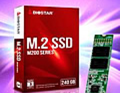 BIOSTAR Launches The M200 M.2 SSD 