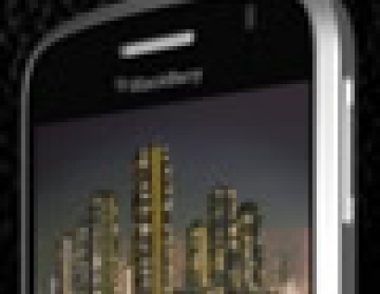 BlackBerry Bold Doubles Screen Resolution 