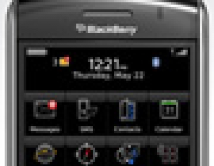 RIM To Compete With Apple WIth New BlackBerry 9800 Smarthphone