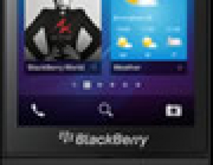 BlackBerry Posts Profit
