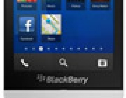 Qualcomm Is The Big Winner In New Blackberry Z10 Smartphone Design