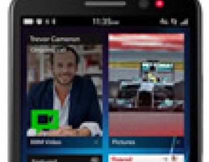 Meet The New BlackBerry Z30 Smartphone 