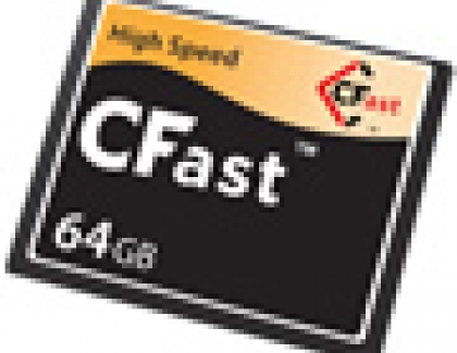 CFAST2.0 Draft Specification Introduces SATA-3 Format Capable of Up to 600MBps 