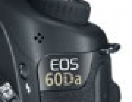 New Canon EOS 60Da DSLR Camera Brings Stars Closer