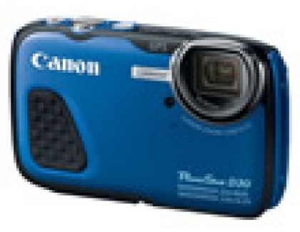 Canon Unveils New Cameras