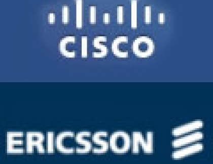 Cisco and Ericsson Partner On Future Networking Technologies