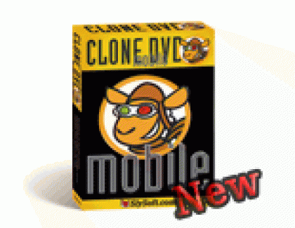 CloneDVD mobile 