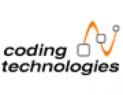 Coding Technologies and DTS Debut 5.1 Multi-channel Sound for HDTV Broadcasting